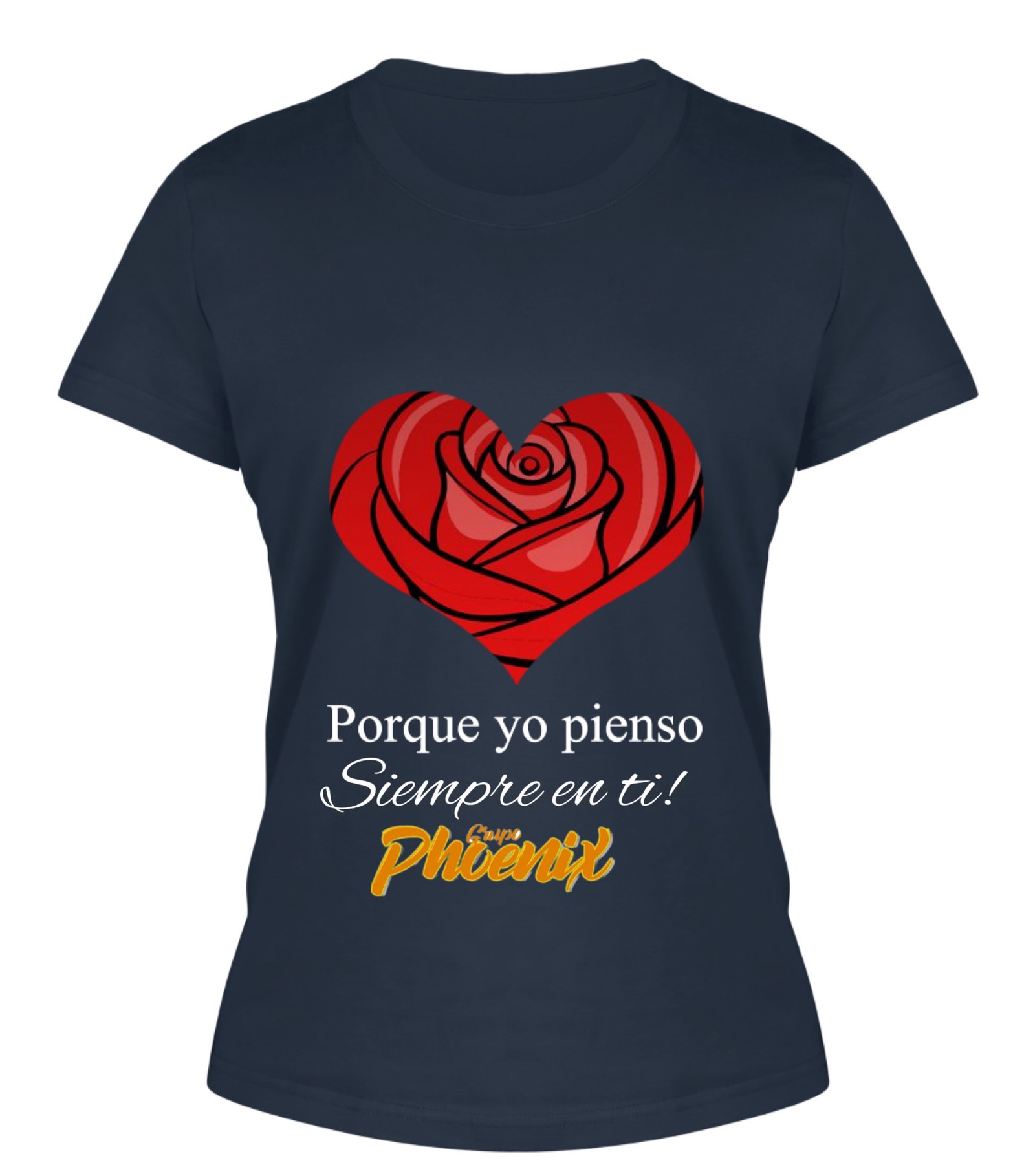 Blusa Rosas Rojas 