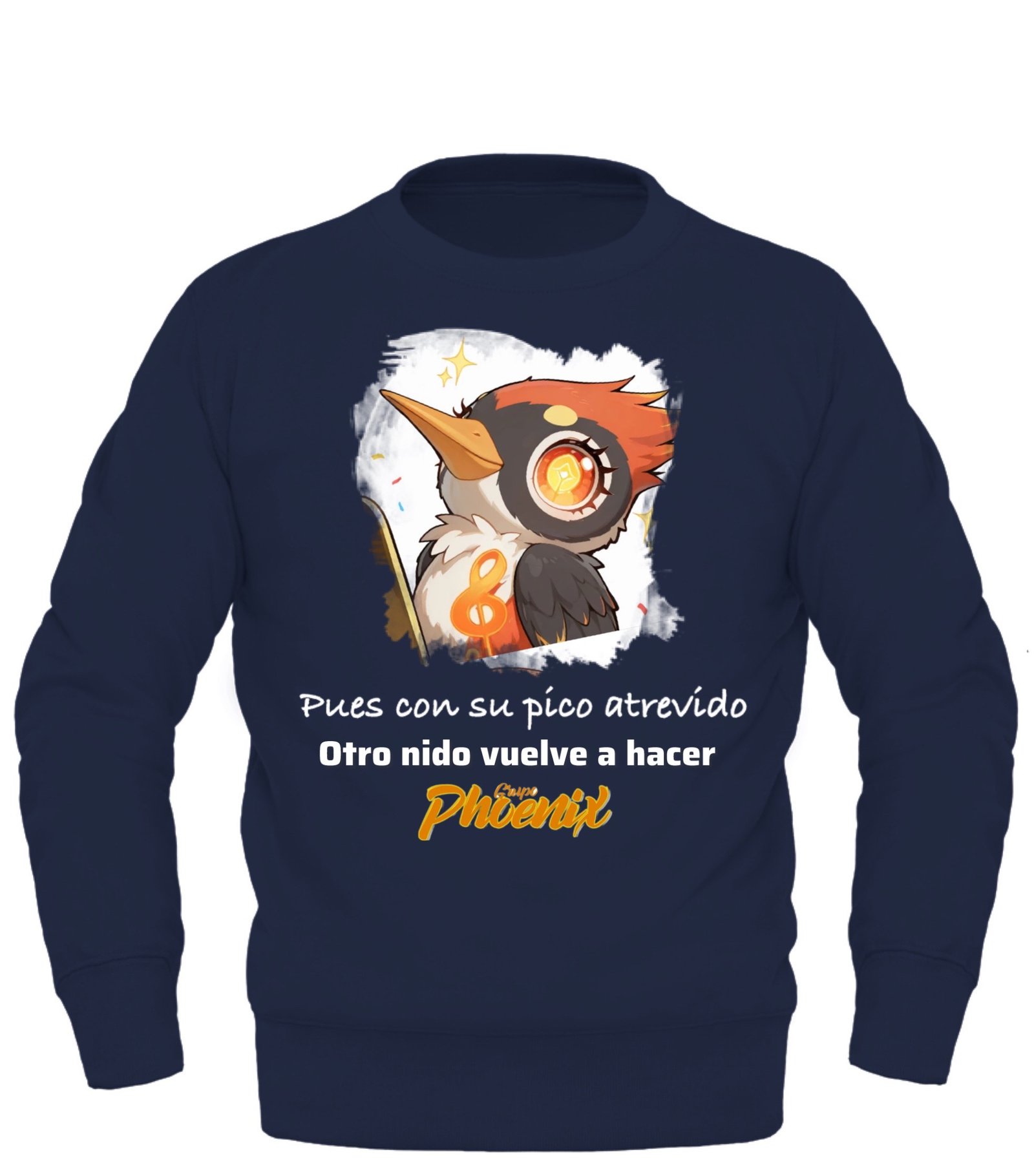Sudadera Colección  El Chejeé