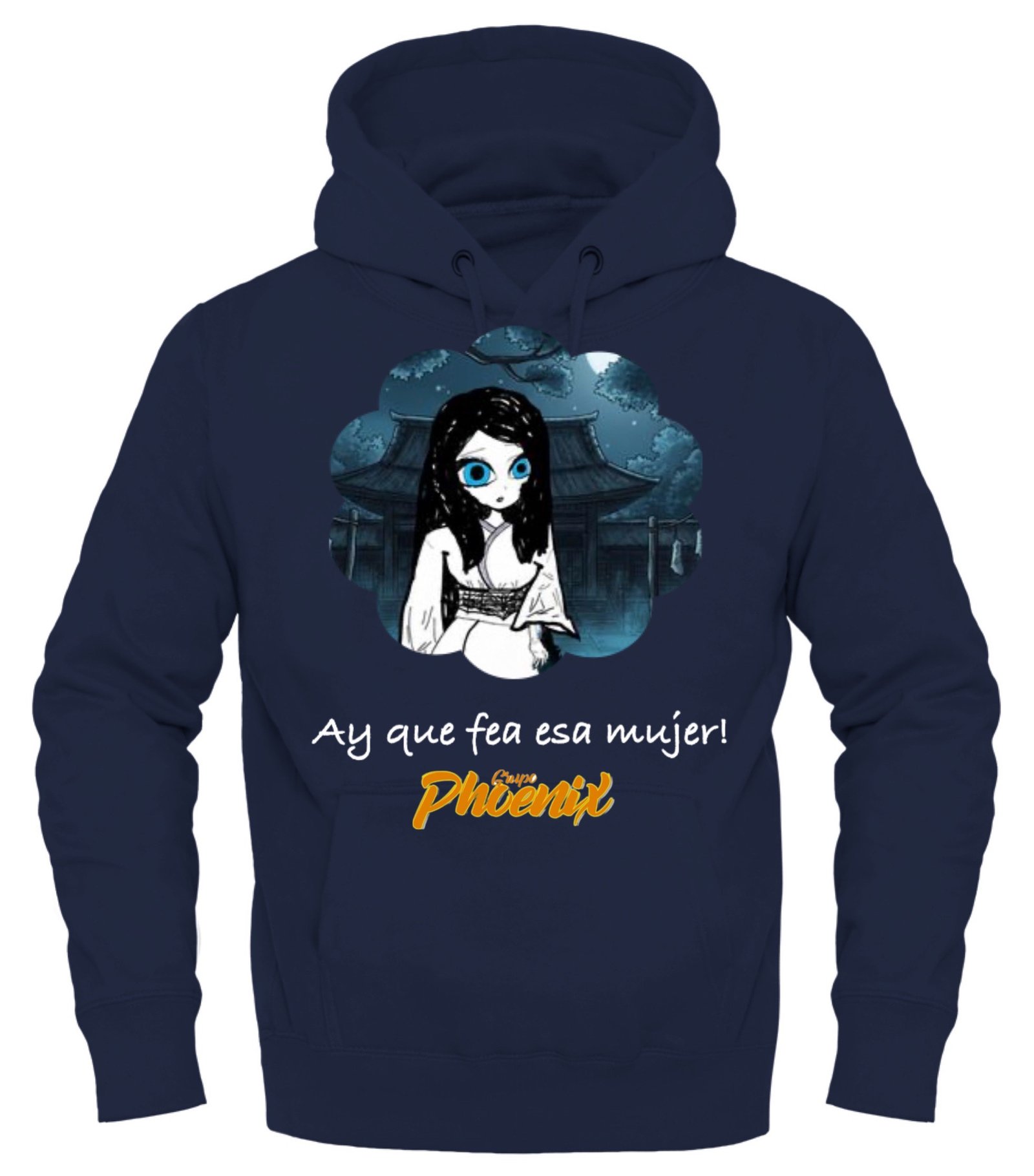 Sudadera Colección La Siguanaba
