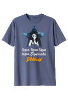 Playera Phoenix Colección  La Siguanaba 